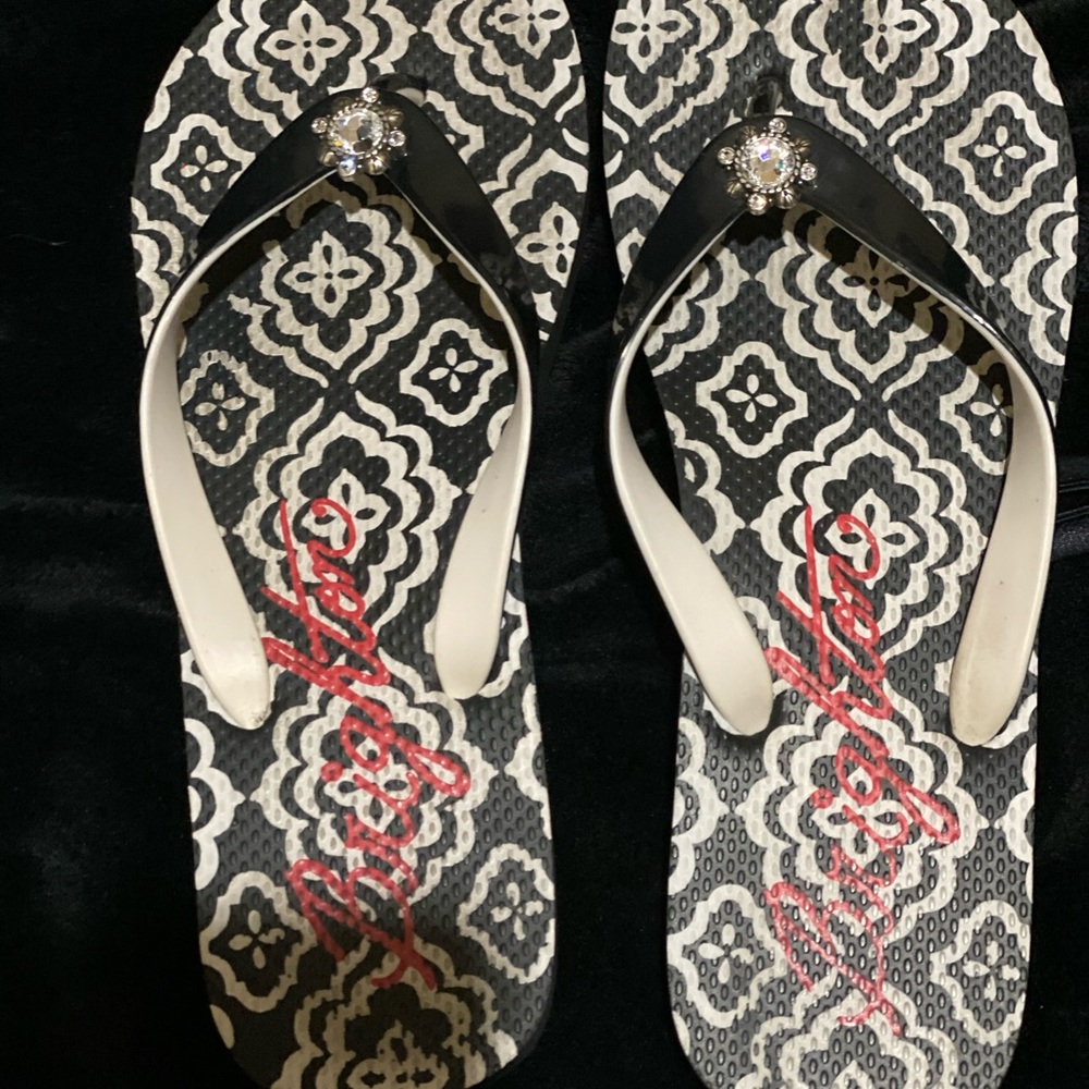 Brighton flip flops